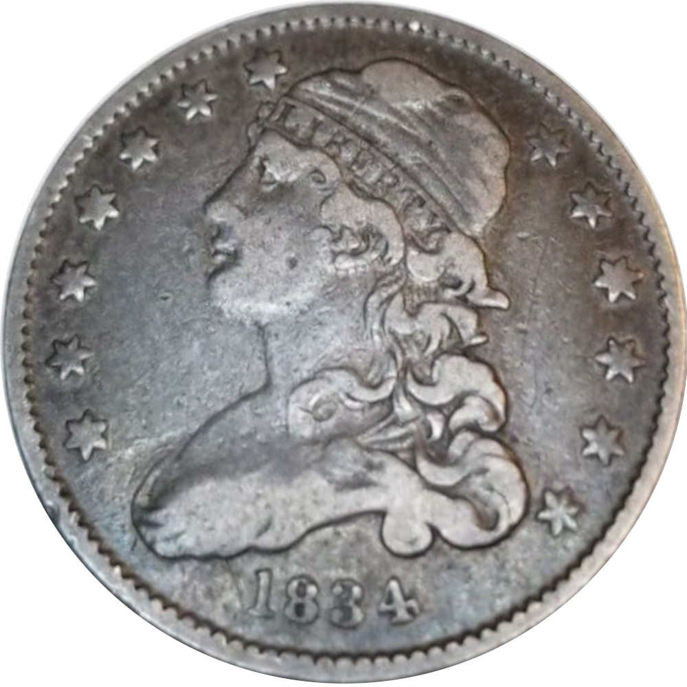 1834-25c-Capped-Bust-Quarter-#4